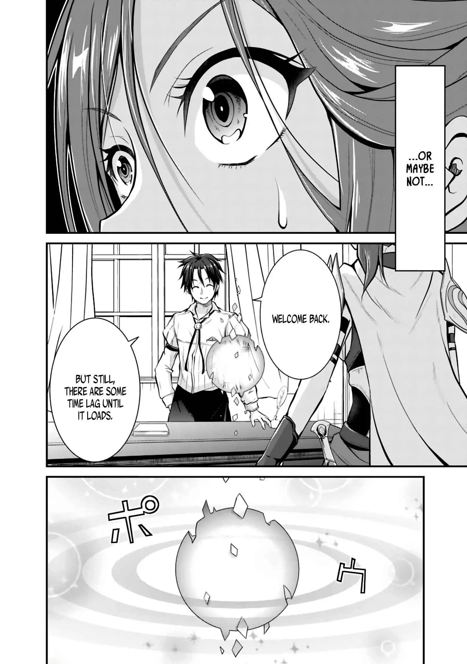 Save AND Load no Dekiru Yadoya-san Chapter 2.1 2